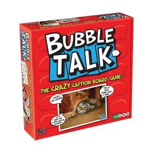 New - University Games Bubble Talk - Ages 8+ | 3-8 players